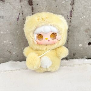 Yooki Take A Bite Of Bear Series Blind Box V4, Cheese Bear